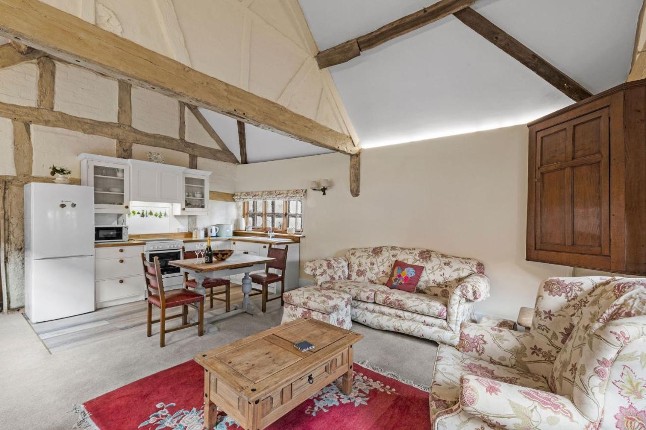 Gardeners Cottage Near Ledbury Exterior photo